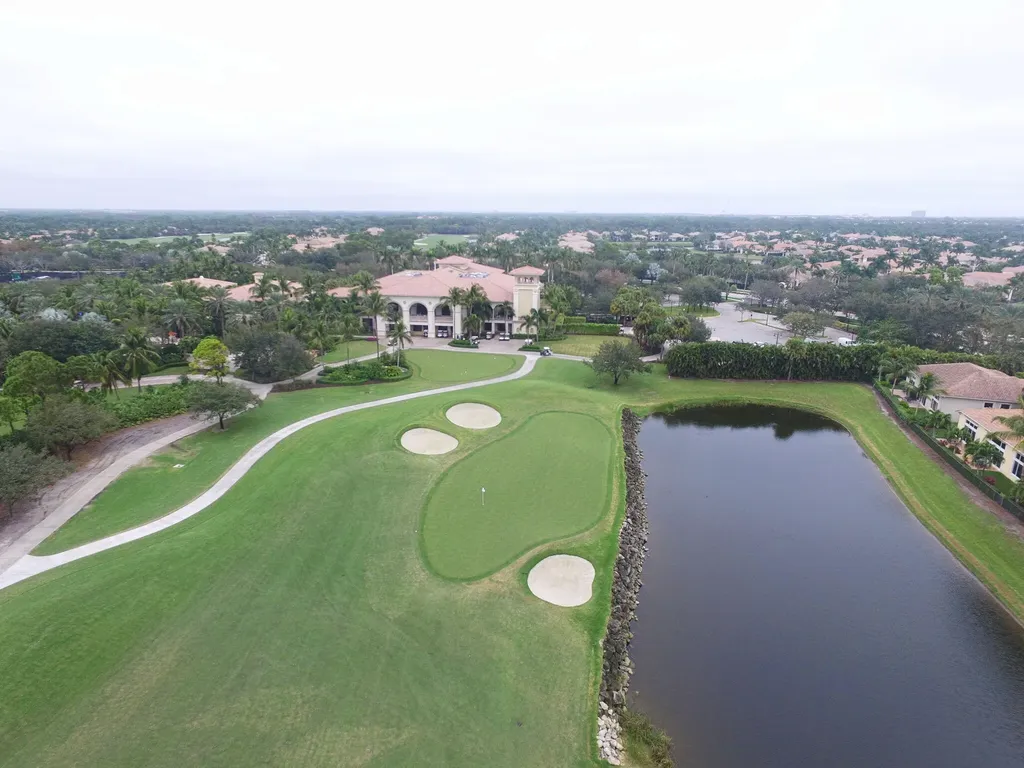 540 Les Jardin Drive Palm Beach Gardens FL 33410