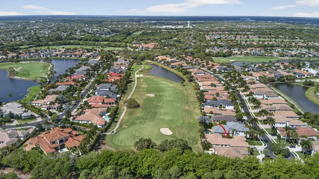 540 Les Jardin Drive Palm Beach Gardens FL 33410