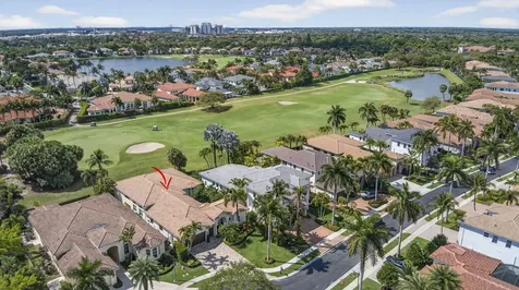 540 Les Jardin Drive Palm Beach Gardens FL 33410