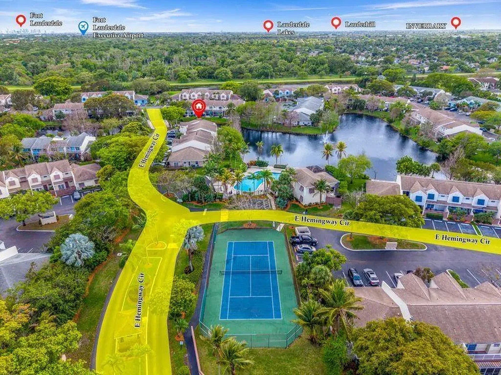 200 E Hemingway Circle Margate FL 33063