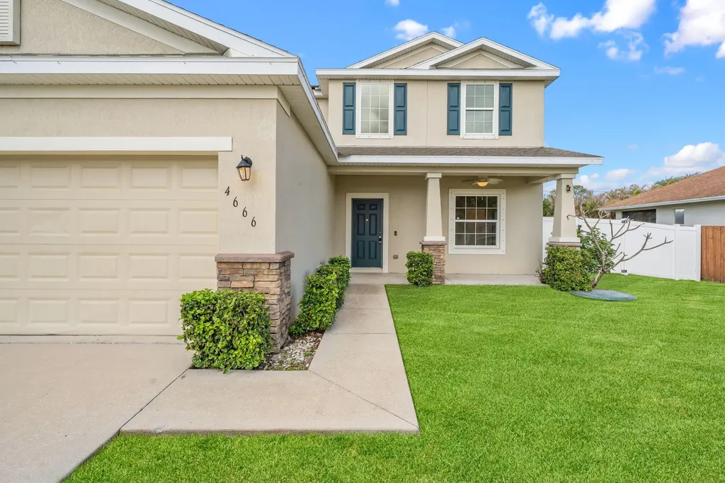 4666 SW Ulster Street Port St Lucie FL 34953