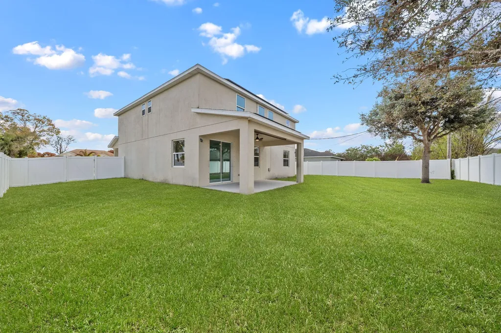 4666 SW Ulster Street Port St Lucie FL 34953