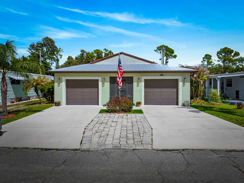 184 Mediterranean Boulevard N Port St Lucie FL 34952