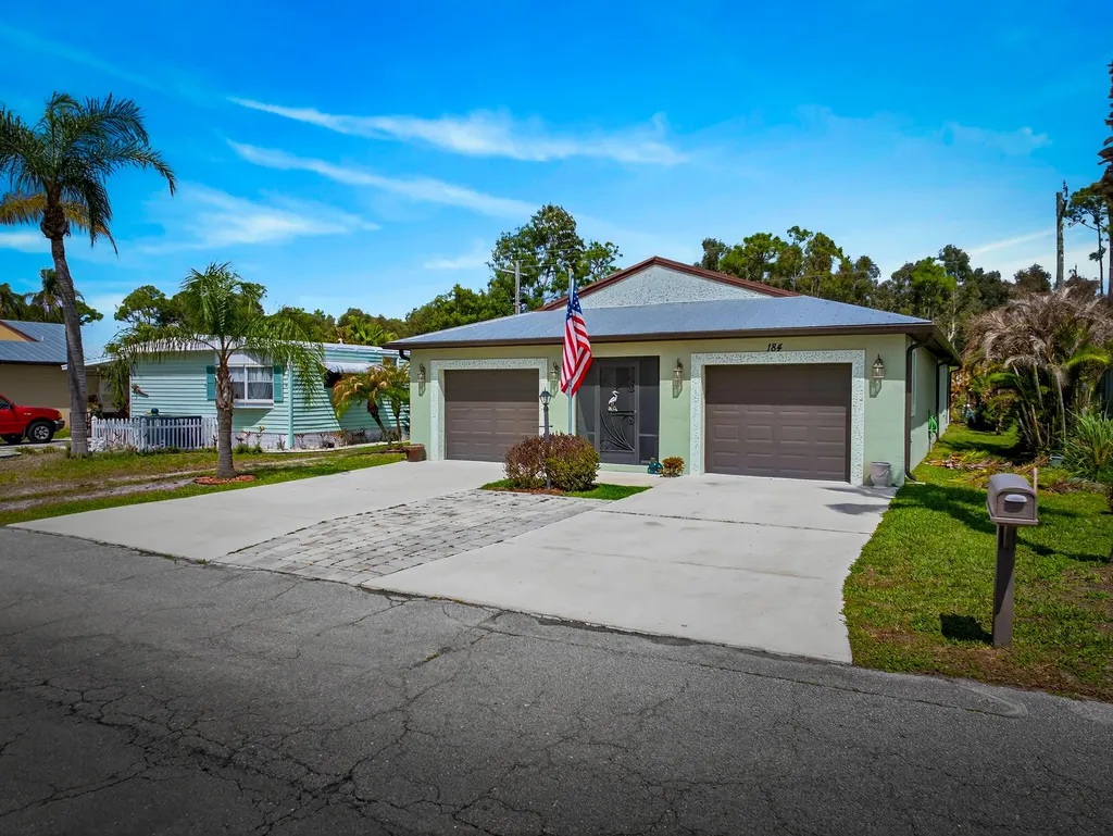 184 Mediterranean Boulevard N Port St Lucie FL 34952