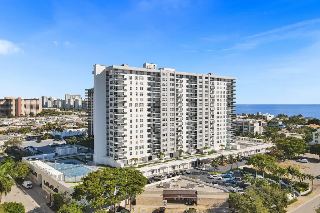 3015 N Ocean Boulevard Fort Lauderdale FL 33308