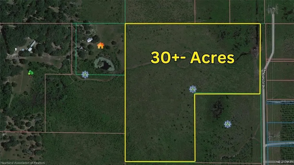 0 NE 125th Avenue Fort Mccoy FL 32134