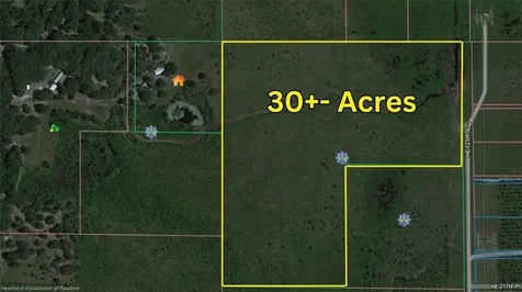 0 NE 125th Avenue Fort Mccoy FL 32134