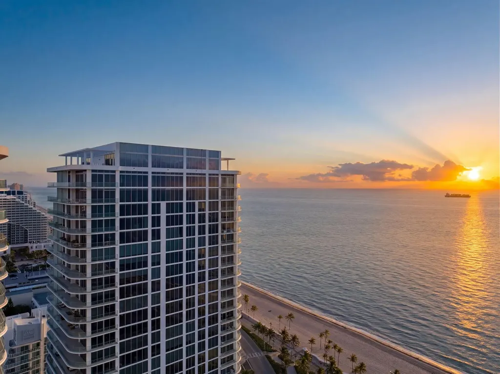 151 N Seabreeze Boulevard Fort Lauderdale FL 33304