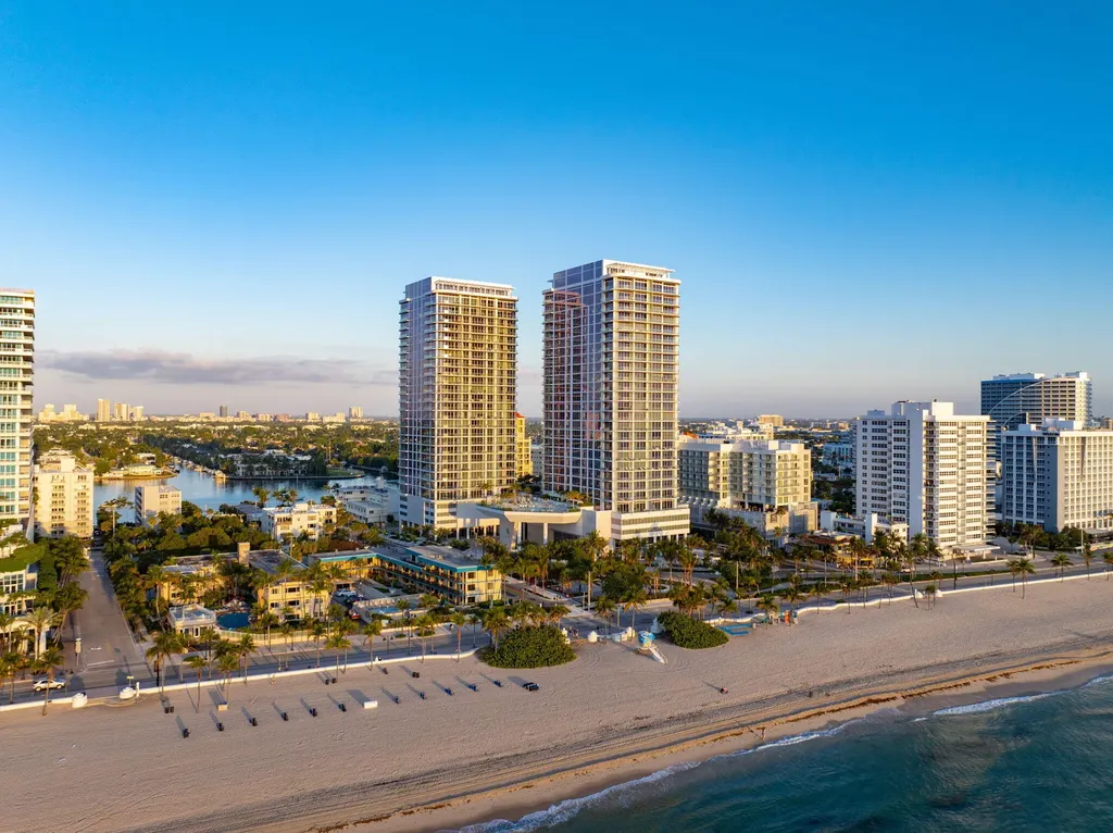 151 N Seabreeze Boulevard Fort Lauderdale FL 33304