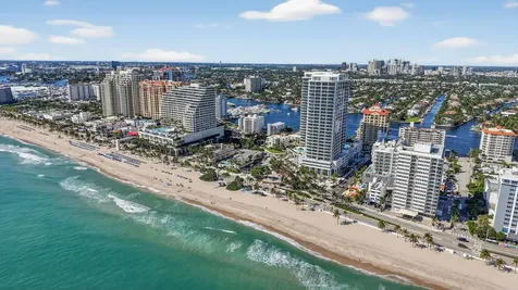 151 N Seabreeze Boulevard Fort Lauderdale FL 33304