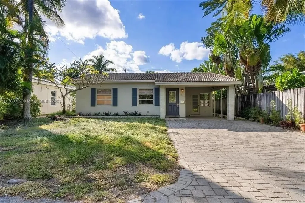 1337 NE 16th Avenue Fort Lauderdale FL 33304