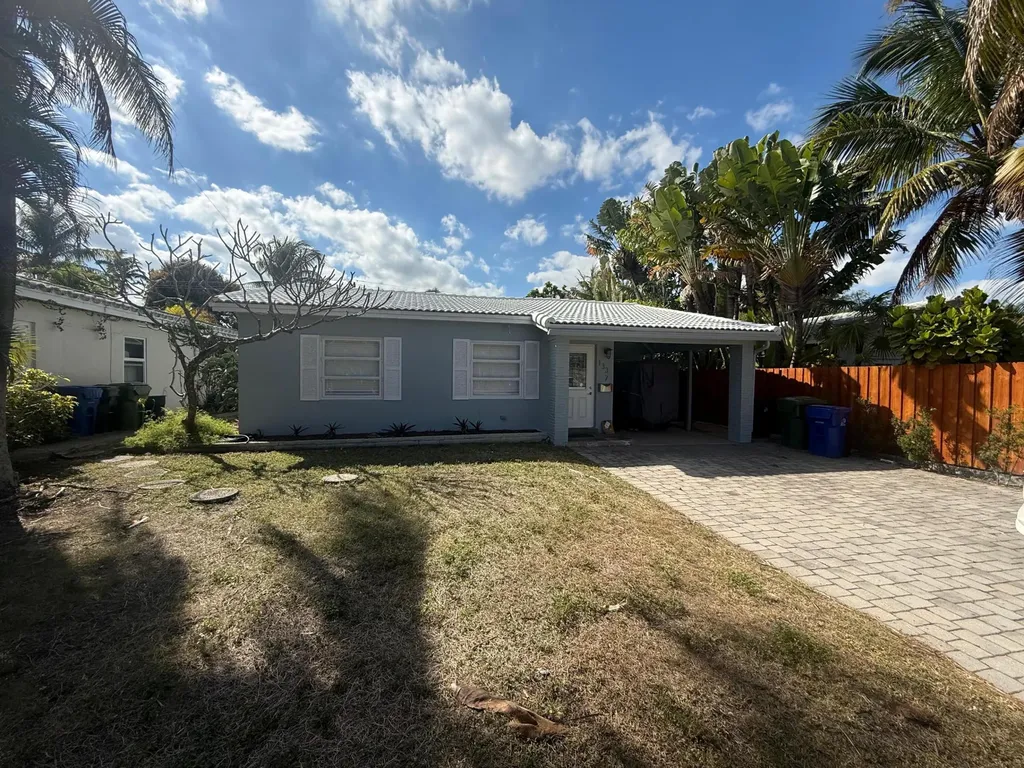 1337 NE 16th Avenue Fort Lauderdale FL 33304