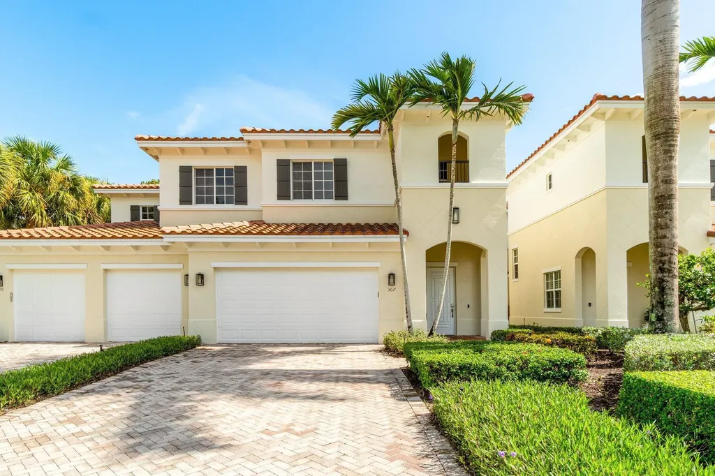 307 Chambord Terrace Palm Beach Gardens FL 33410
