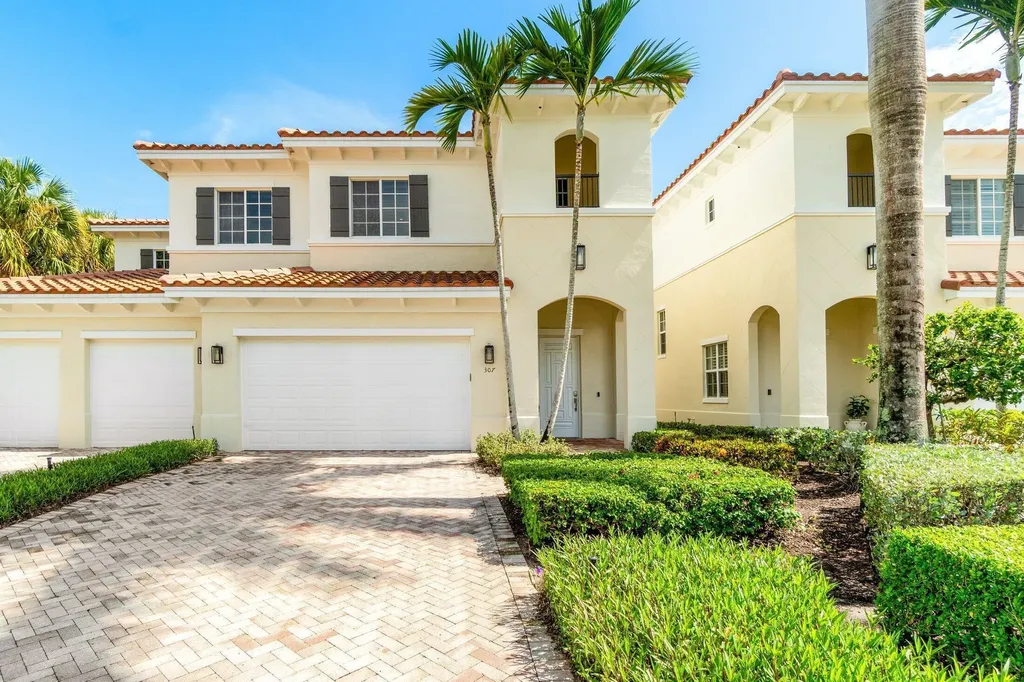 307 Chambord Terrace Palm Beach Gardens FL 33410