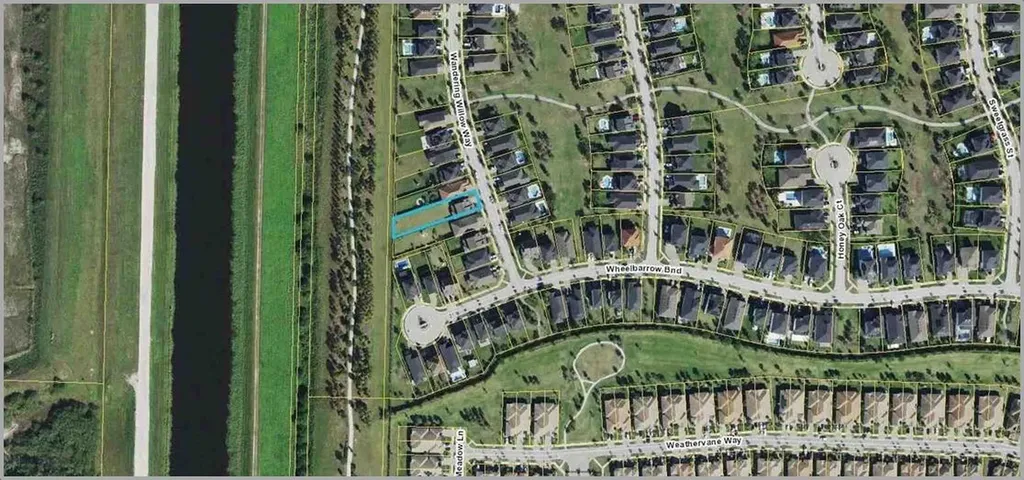 857 Wandering Willow Way The Acreage FL 33470