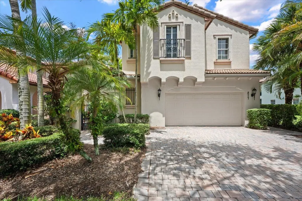 877 Taft Court Palm Beach Gardens FL 33410