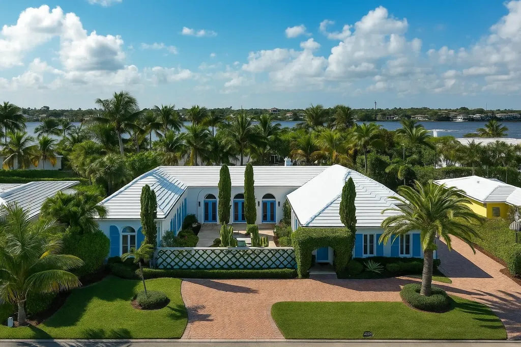 2258 E Ibis Isle Road Road E Palm Beach FL 33480