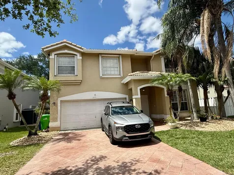2401 NW 139th Avenue Sunrise FL 33323