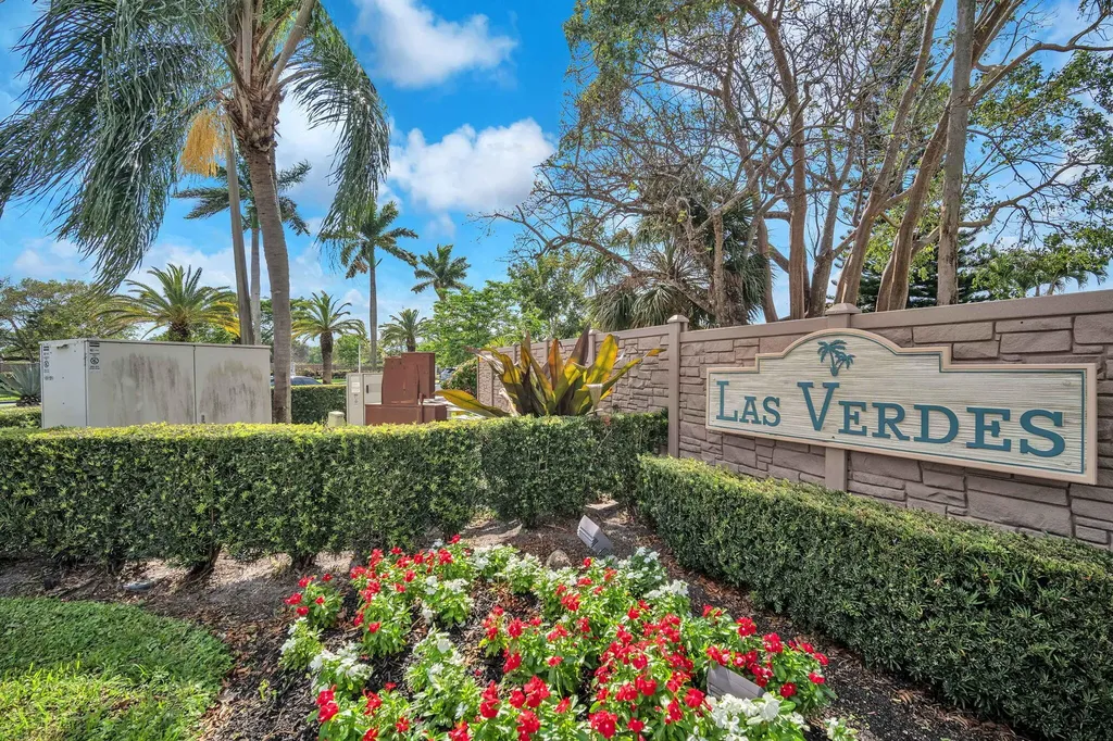 5073 Forsythia Street Delray Beach FL 33484