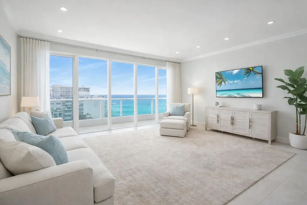 3550 Galt Ocean Drive Fort Lauderdale FL 33308