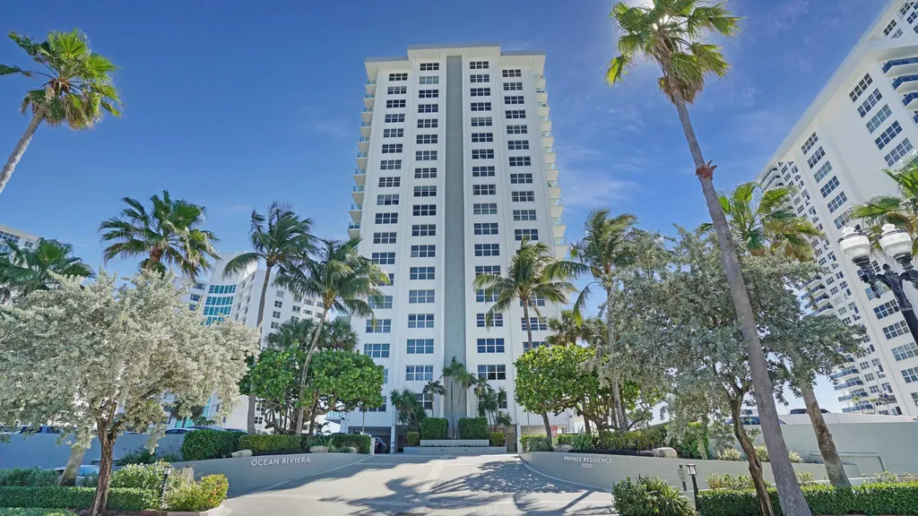 3550 Galt Ocean Drive Fort Lauderdale FL 33308