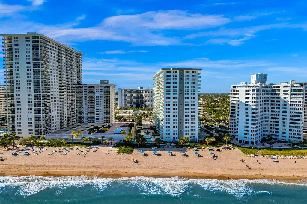 3550 Galt Ocean Drive Fort Lauderdale FL 33308