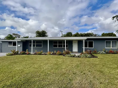 525 NE 27th Street Wilton Manors FL 33334