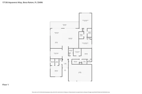 17136 Aquavera Way Boca Raton FL 33496