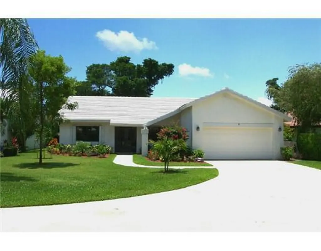 6594 Casabella Lane Boca Raton FL 33433