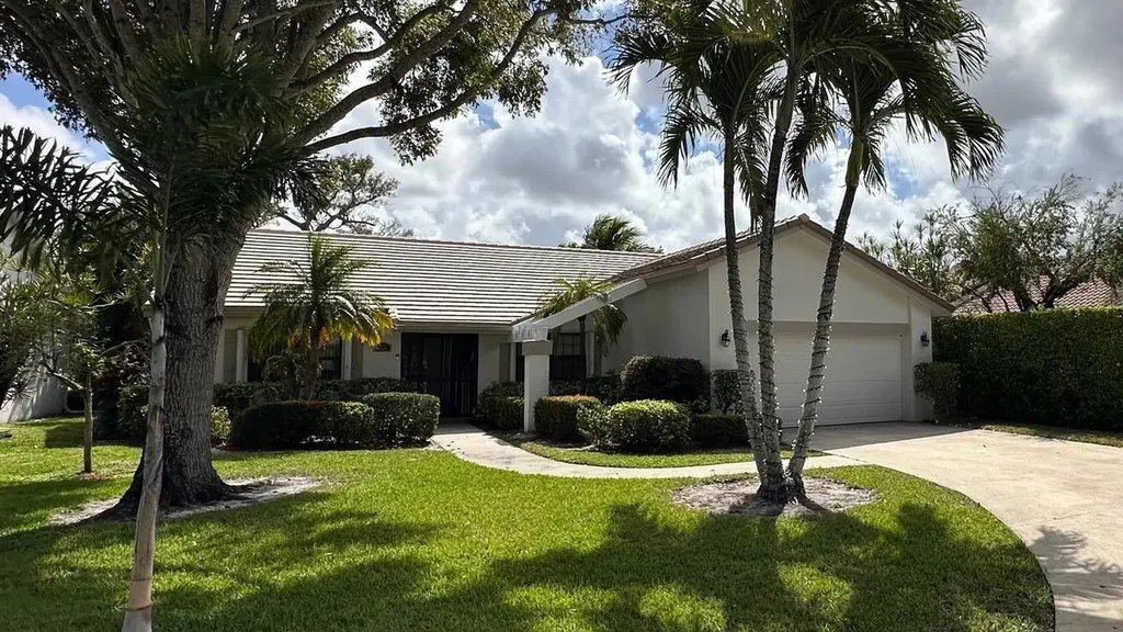 6594 Casabella Lane Boca Raton FL 33433