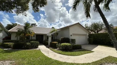 6594 Casabella Lane Boca Raton FL 33433
