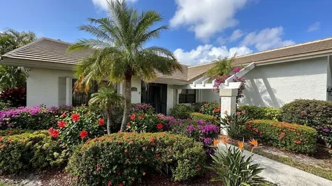 6594 Casabella Lane Boca Raton FL 33433