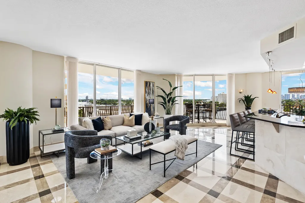 100 S Birch Road Fort Lauderdale FL 33316
