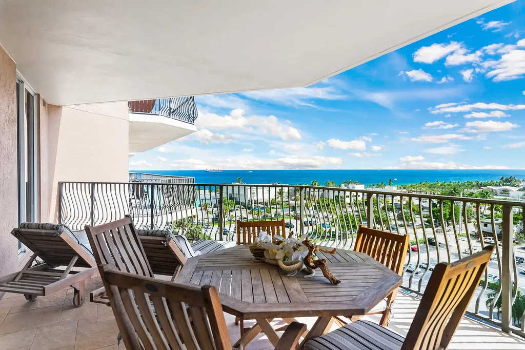 100 S Birch Road Fort Lauderdale FL 33316