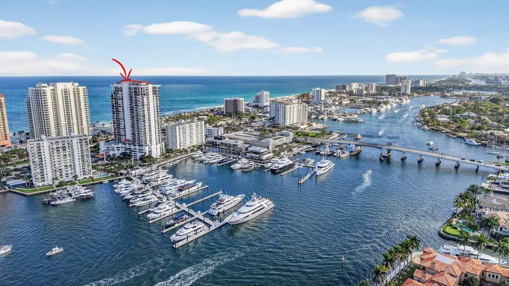 100 S Birch Road Fort Lauderdale FL 33316