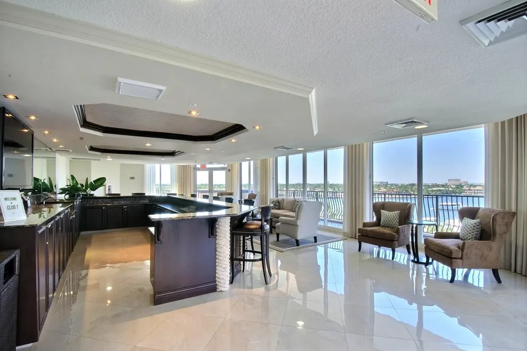 100 S Birch Road Fort Lauderdale FL 33316