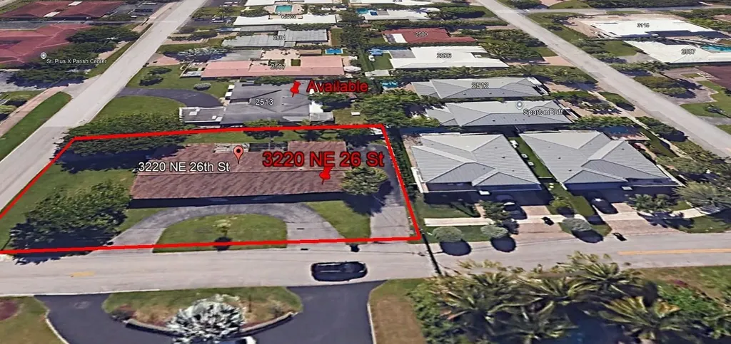 3220-3224 NE 26th Street Fort Lauderdale FL 33305