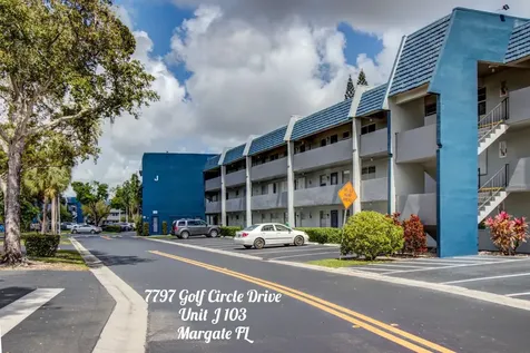 7797 Golf Circle Drive Margate FL 33063