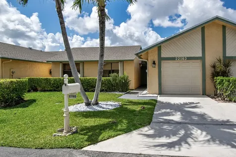 22163 Thomas Terrace Boca Raton FL 33433