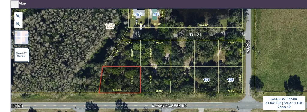 000 Canoe Creek Road Kenansville FL 34739