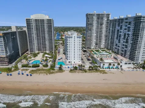 4250 Galt Ocean Drive Fort Lauderdale FL 33308