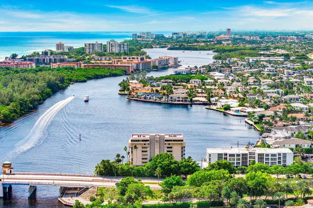 900 NE Spanish River Boulevard Boca Raton FL 33431