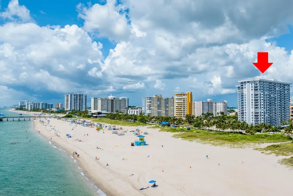 405 N Ocean Boulevard Pompano Beach FL 33062