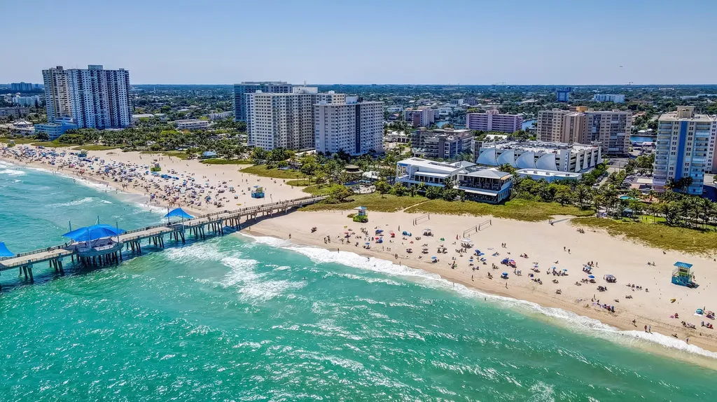 405 N Ocean Boulevard Pompano Beach FL 33062