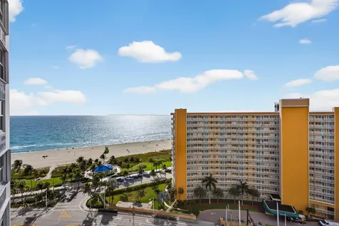 405 N Ocean Boulevard Pompano Beach FL 33062