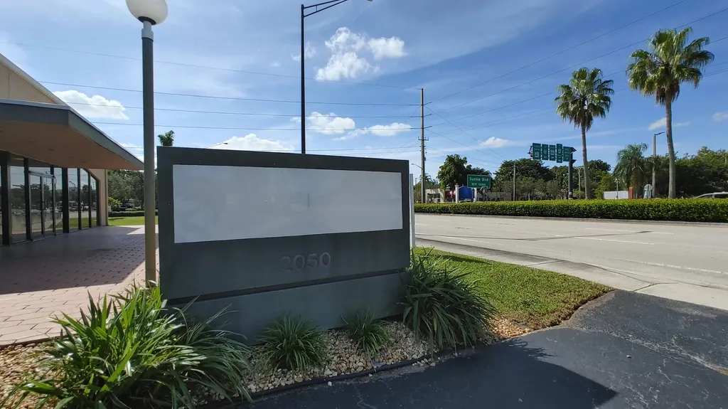 2050 N University Drive Sunrise FL