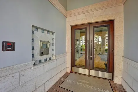 3606 S Ocean Boulevard Highland Beach FL 33487