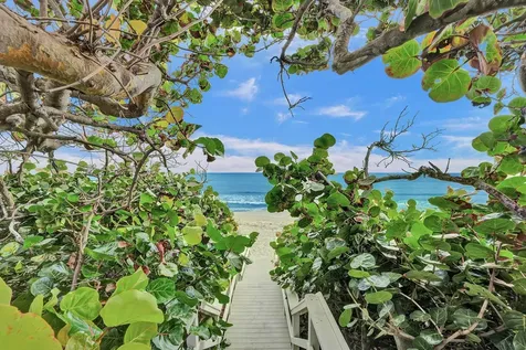 3606 S Ocean Boulevard Highland Beach FL 33487