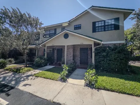 576 Westree Lane Plantation FL 33324