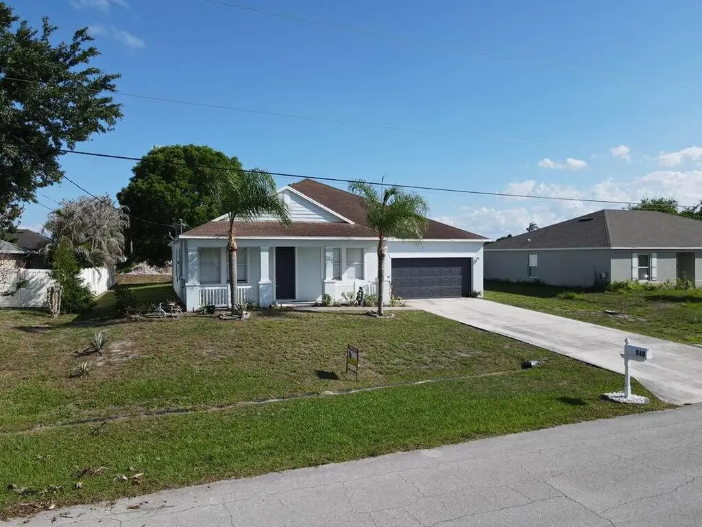 948 SW Jeremko Avenue Port St Lucie FL 34953